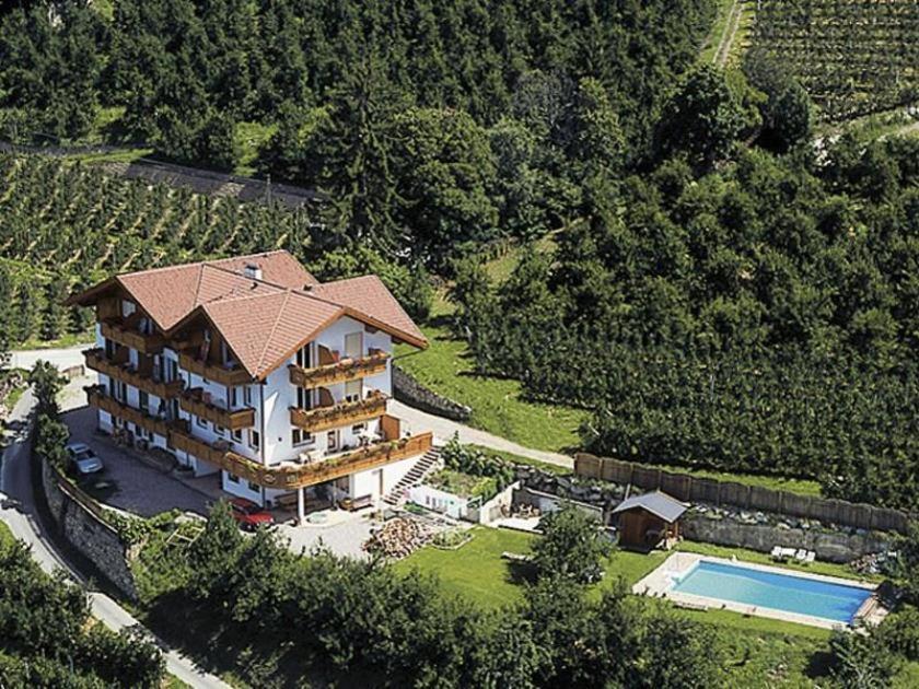 Hotel Mühlhaus Scena Exterior foto